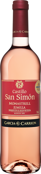 Castillo San Simon Monastrell Jumilla DO Garcia Carrion, 0.75 л в Москве