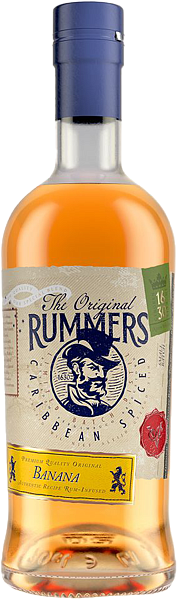 Rummers The Original Banana, 0.7 л в Москве