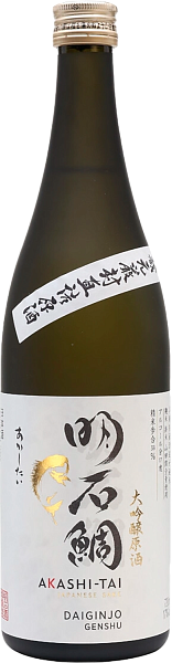 Akashi-Tai Daiginjo Genshu, 0.3 л в Москве