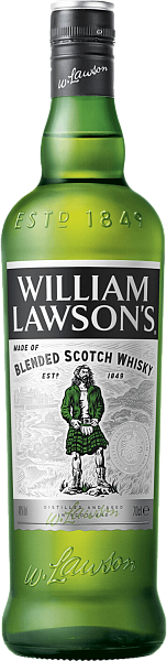 William Lawson's Blended Scotch Whisky, 0.7 л в Москве