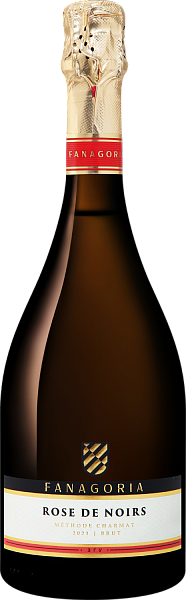 Fanagoria. Rose de Noirs Brut Kuban’. Tamanskiy Poluostrov, 0.75 л в Москве