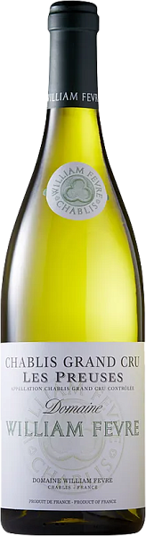 Chablis Grand Cru AOC Les Preuses William Fevre, 0.75 л в Москве