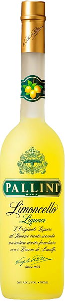 Limoncello Pallini, 0.7 л в Москве