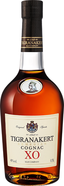 Tigranakert XO, 0.5 л в Москве