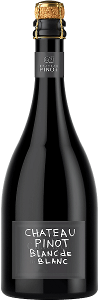 Blanc de Blancs Extra Brut Kuban. Novorossiysk Chateau Pinot, 0.75 л в Москве