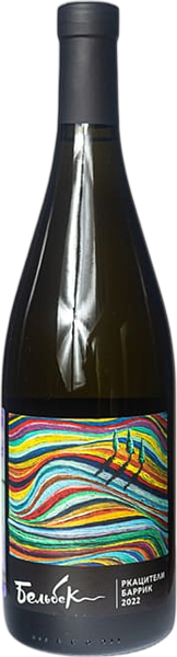 Belbek Rkatsiteli Barrique Crimea, 0.75 л в Москве