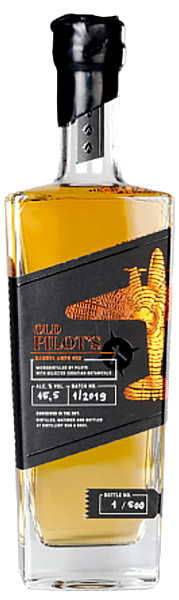 Old Pilot's Barrel Aged Gin, 0.7 л в Москве