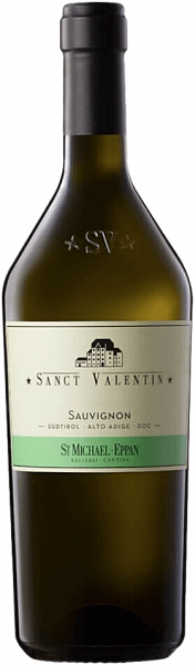 Sanct Valentin Sauvignon Alto Adige DOC San Michele-Appiano, 0.75 л в Москве