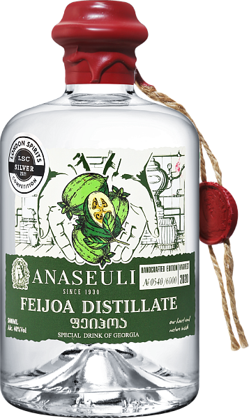 Anaseuli Feijoa, 0.5 л в Москве