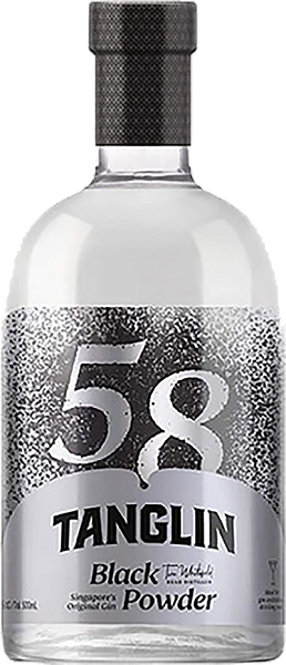 Tanglin Black Powder, 0.5 л в Москве