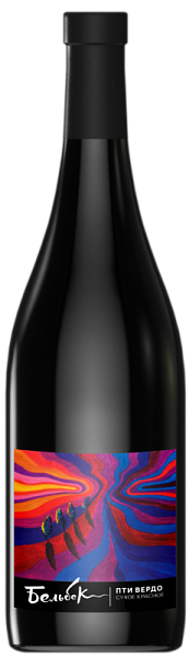 Вино Belbek  Petit Verdot Crimea, 0.75 л в Москве