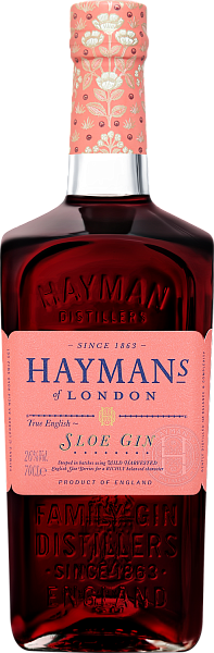 Джин Hayman’s Sloe Gin Hayman Distillers, 0.7 л в Москве