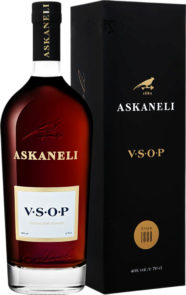 Askaneli VSOP (Подарочная упаковка), 0.7 л в Москве
