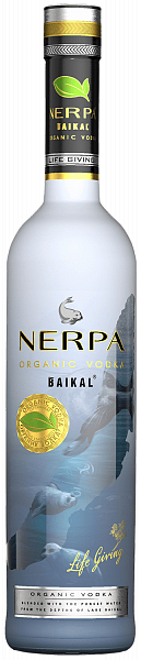 Baikal Nerpa Organic, 0.5 л в Москве