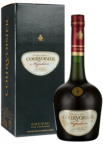 Courvoisier Napoleon (Подарочная упаковка), 0.7 л в Москве