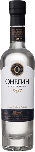 Onegin, 0.05 л в Москве