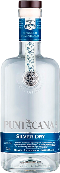 Puntacana Club Silver Dry, 0.7 л в Москве