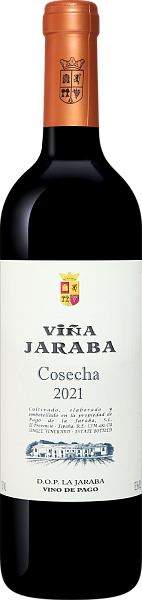 Vina Jaraba Vino de Pago La Jaraba DOP Pago de La Jaraba, 0.75 л в Москве