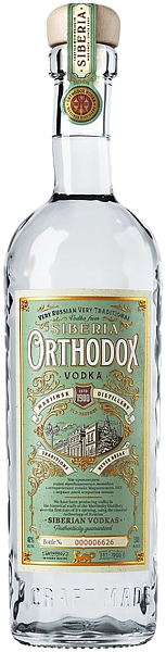 Orthodox, 0.7 л в Москве