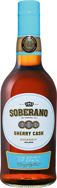 Soberano Solera Gonzalez Byass