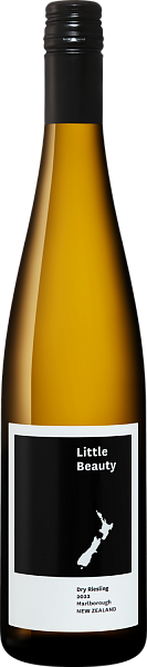 Little Beauty Dry Riesling Marlborough, 0.75 л в Москве