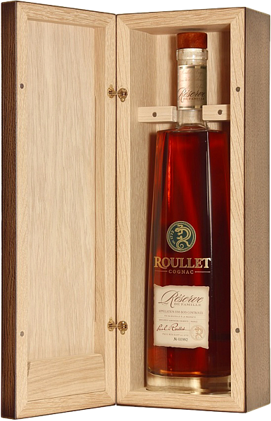 Roullet Reserve de Famille Fins Bois (Подарочная упаковка), 0.7 л в Москве
