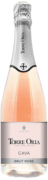 Cava DO Brut Rose Torre Oria, 0.75 л в Москве