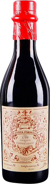 Carpano Antica Formula, 0.375 л в Москве
