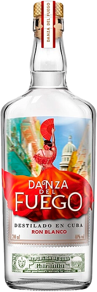 Danza del Fuego Blanco, 0.7 л в Москве