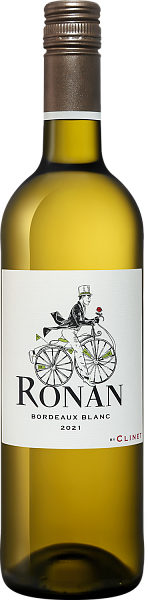 Вино Ronan by Clinet Bordeaux AOC Blanc Chateau Clinet, 0.75 л в Москве