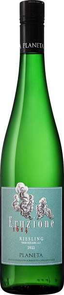 Вино Eruzione 1614 Riesling Terre Siciliane IGT Planeta, 0.75 л в Москве