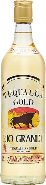 Rio Grande Tequalla Gold, 0.7 л в Москве