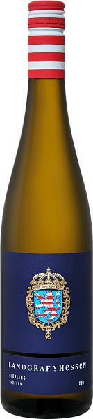 Riesling Landgraf von Hessen Rheingau Prinz von Hessen, 0.75 л в Москве