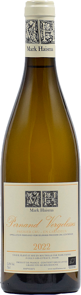 Вино En Caradeux Pernand-Vergelesses 1er Cru AOC Mark Haisma, 0.75 л в Москве