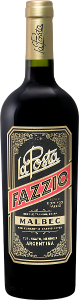 La Posta Domingo Fazzio Mendoza, 0.75 л в Москве
