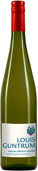 Oppenheim Sacktrager Riesling Rheinhessen QbA Louis Guntrum, 0.75 л в Москве