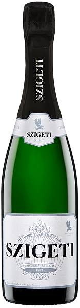 Szigeti Gruner Veltliner Sekt Brut, 0.75 л в Москве