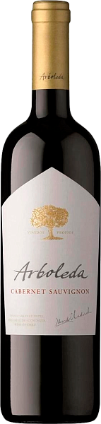 Cabernet Sauvignon Aconcagua Valley DO Vina Arboleda, 0.75 л в Москве