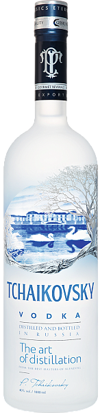 Tchaikovsky, 1 л в Москве