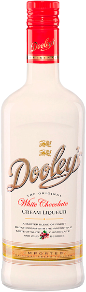 Dooley's White Chocolate Cream, 0.7 л в Москве