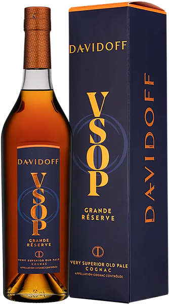 Davidoff VSOP (Подарочная упаковка), 0.7 л в Москве