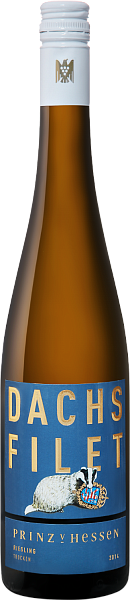 Riesling Dachsfilet Rheingau Prinz von Hessen, 0.75 л в Москве