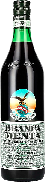 Branca Menta, 1 л в Москве
