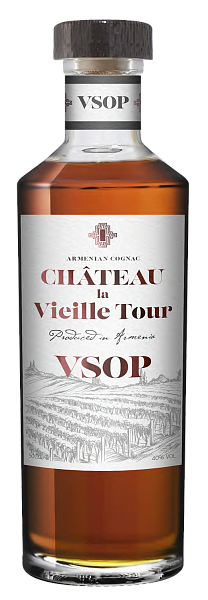 Chateau La Vieille Tour VSOP, 0.5 л в Москве