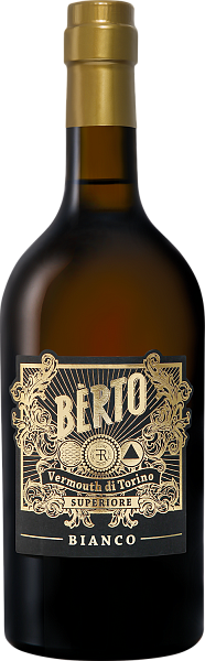 Вермут Berto Vermouth Di Torino Superiore Bianco, 0.75 л в Москве