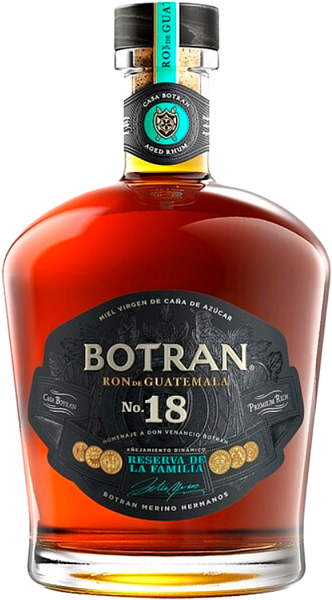 Botran №18 Reserva de la Familia, 0.7 л в Москве