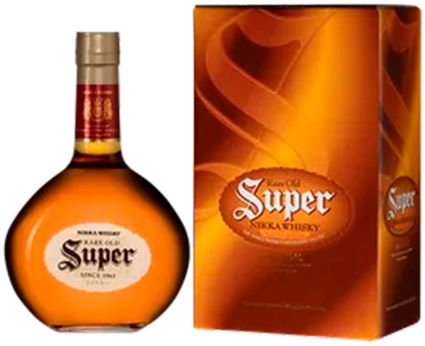 Super Nikka Blended Whisky (Подарочная упаковка), 0.7 л в Москве