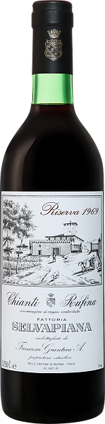 Chianti DOCG Rufina Riserva Fattoria Selvapiana, 0.75 л в Москве
