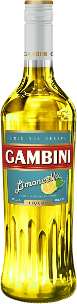 Gambini Limoncello, 0.7 л в Москве