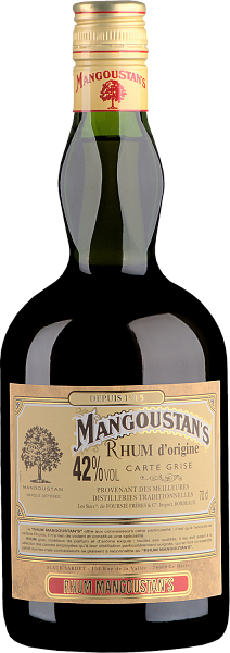 Mangoustan's, 0.7 л в Москве